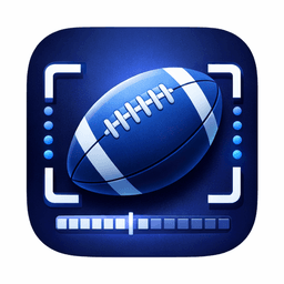 AutoCut Football logo
